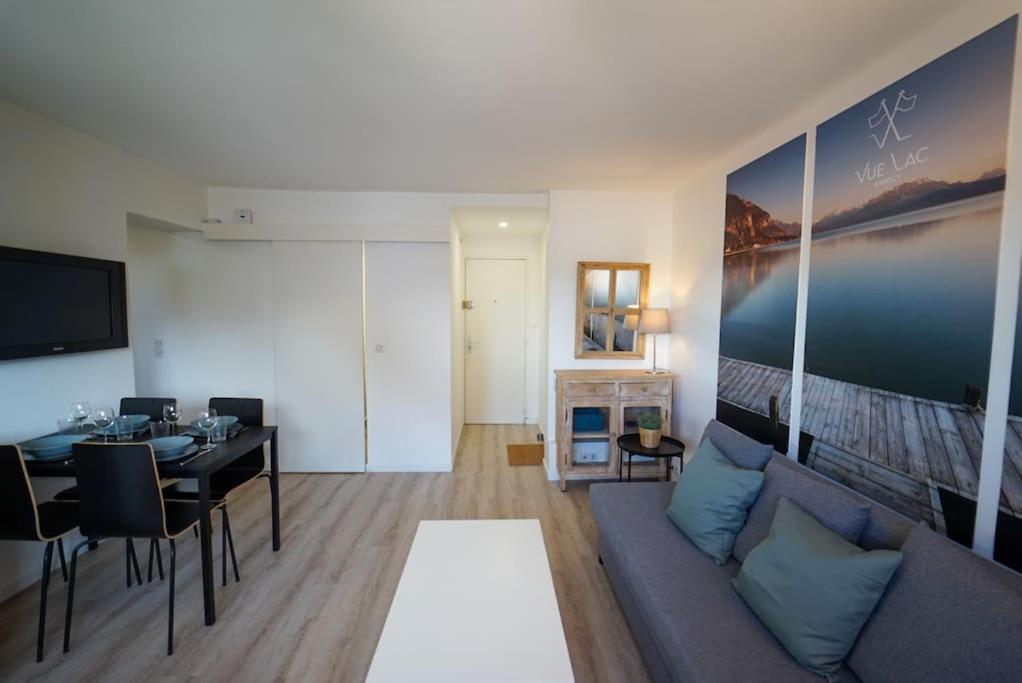 L'Appartement Lafayette Annecy Exteriör bild