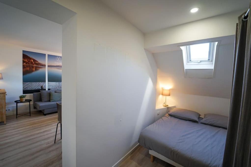 L'Appartement Lafayette Annecy Exteriör bild